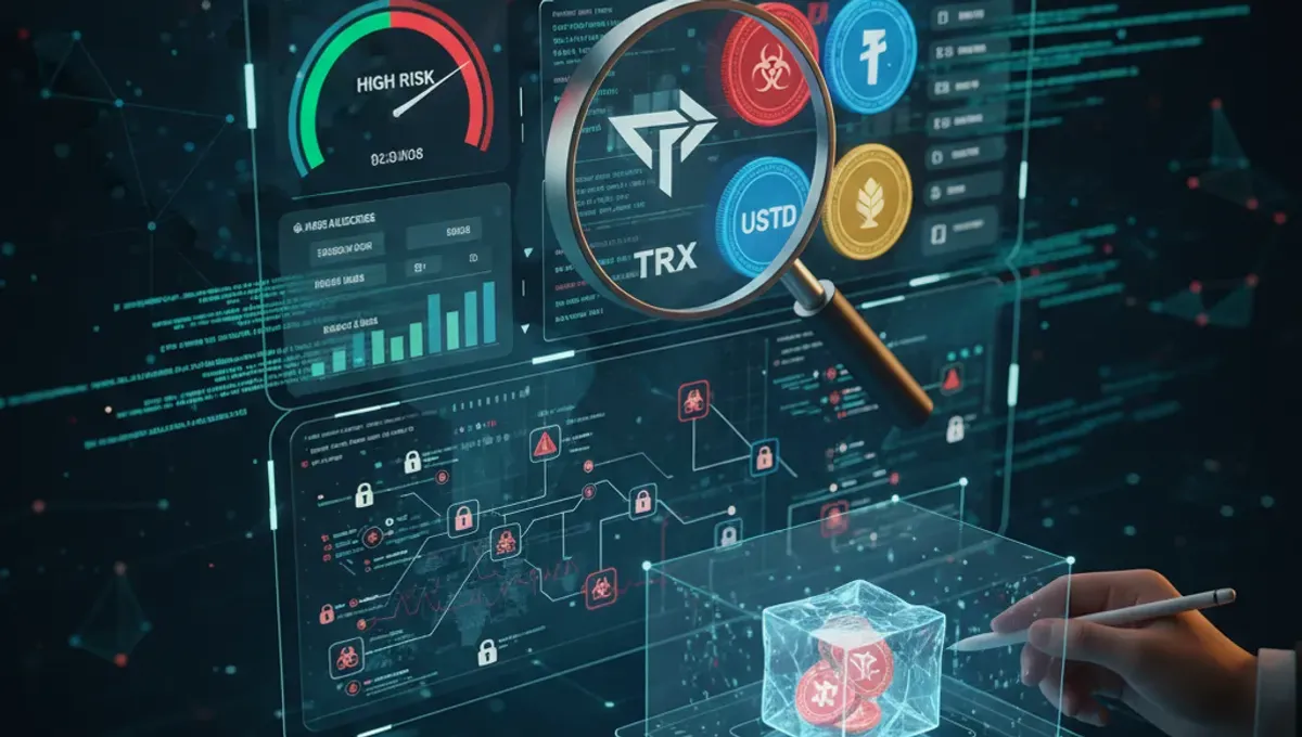 AML Check Process: Step-by-Step Crypto Wallet Screening