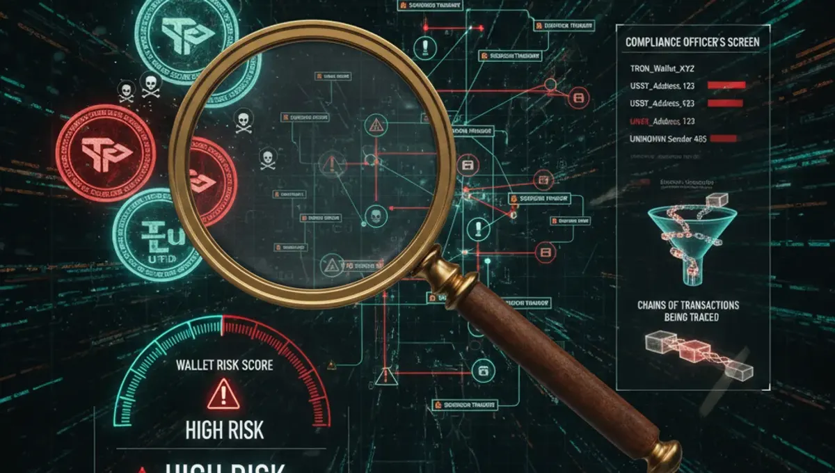 AML Crypto Check: Verify Wallet Risk Before Accepting Payment