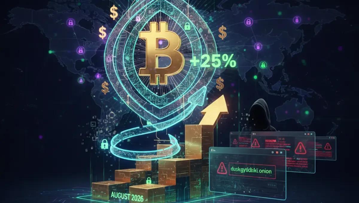 Bitcoin ETFs Record Best Month as BTC Surges 25% in August 2026