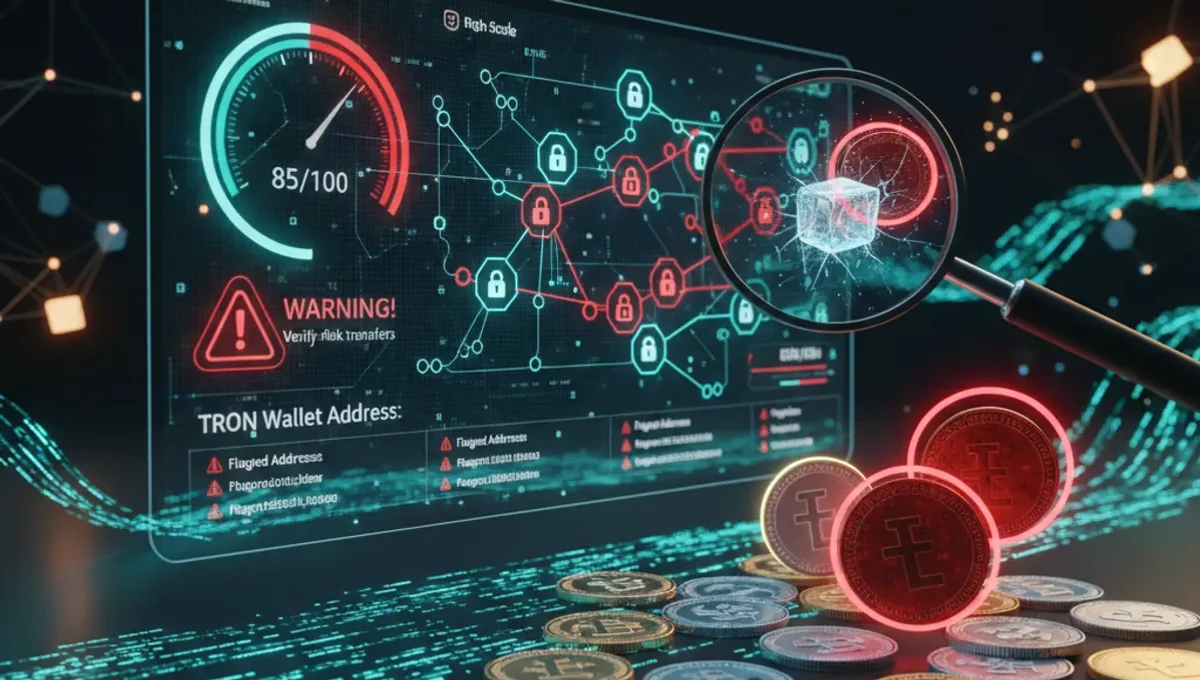 Check TRON Wallet Address: Verify Before Payment
