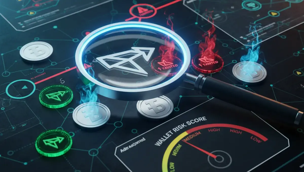 Crypto AML Check: Verify Wallet Risk Before Payment