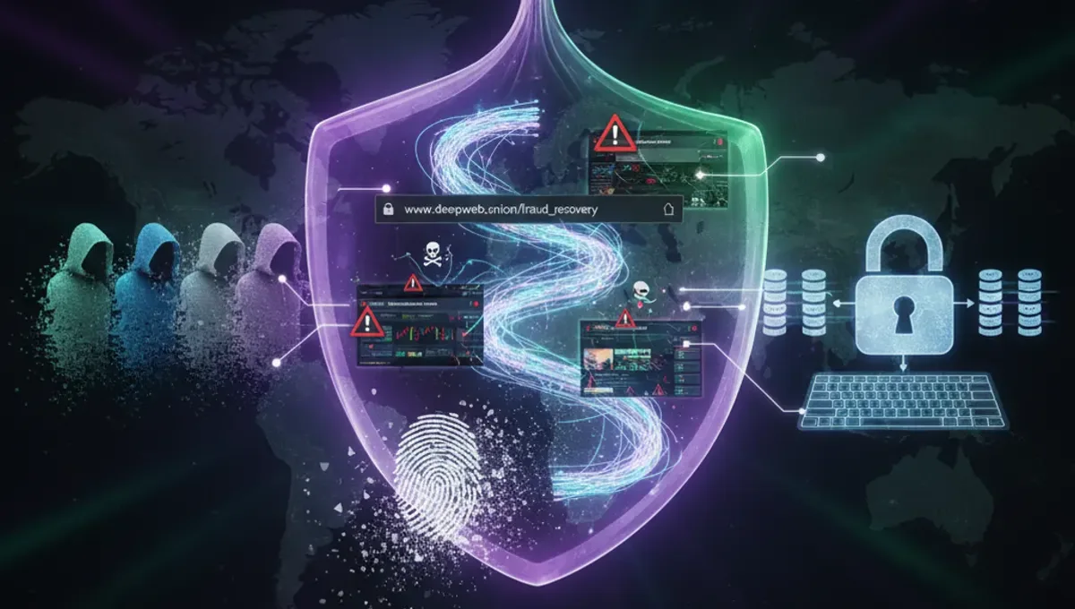 Crypto Fraud Survivors: AML Screening and Fund Recovery After
