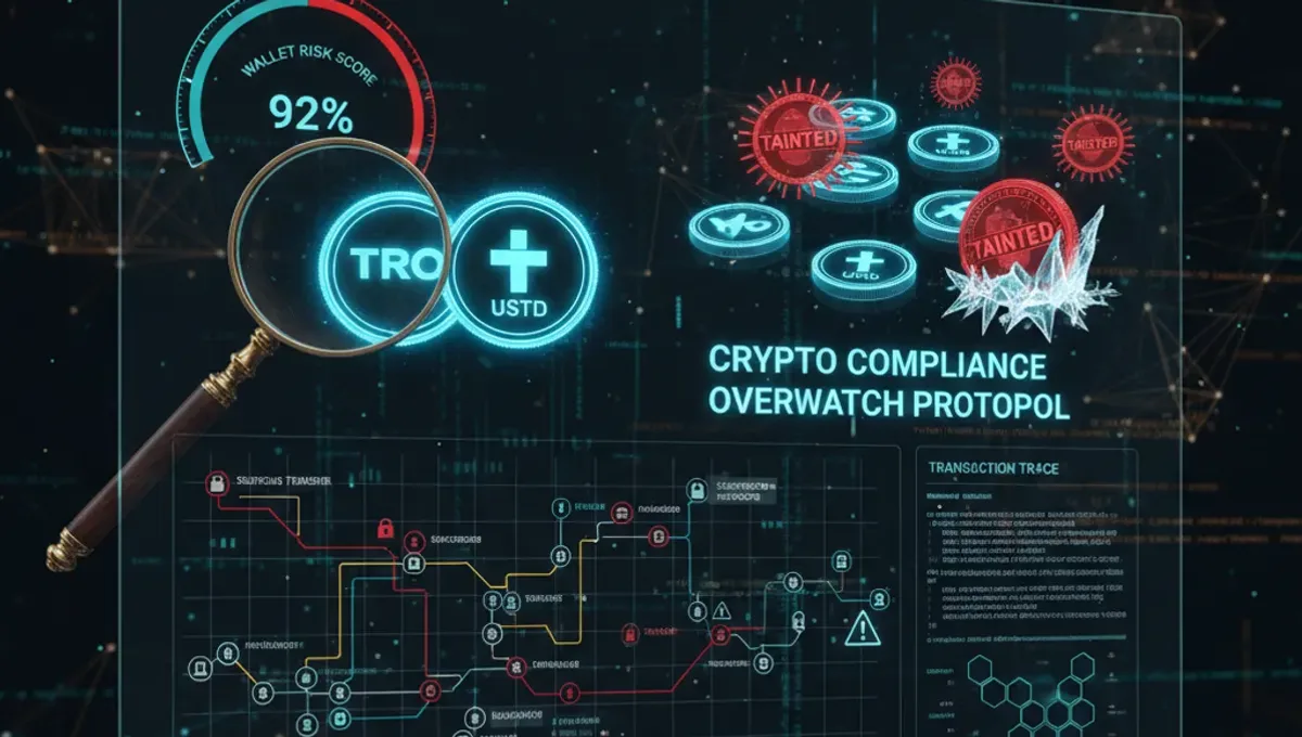 Crypto Transaction Monitoring: Rules, Tools & Best Practices