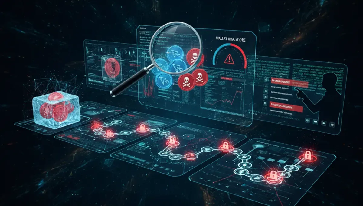 Cryptocurrency Money Laundering Red Flags: How to Spot Them