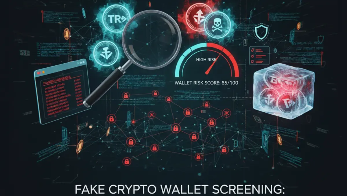 Fake Crypto Wallet Screening: How to Verify Before Payment
