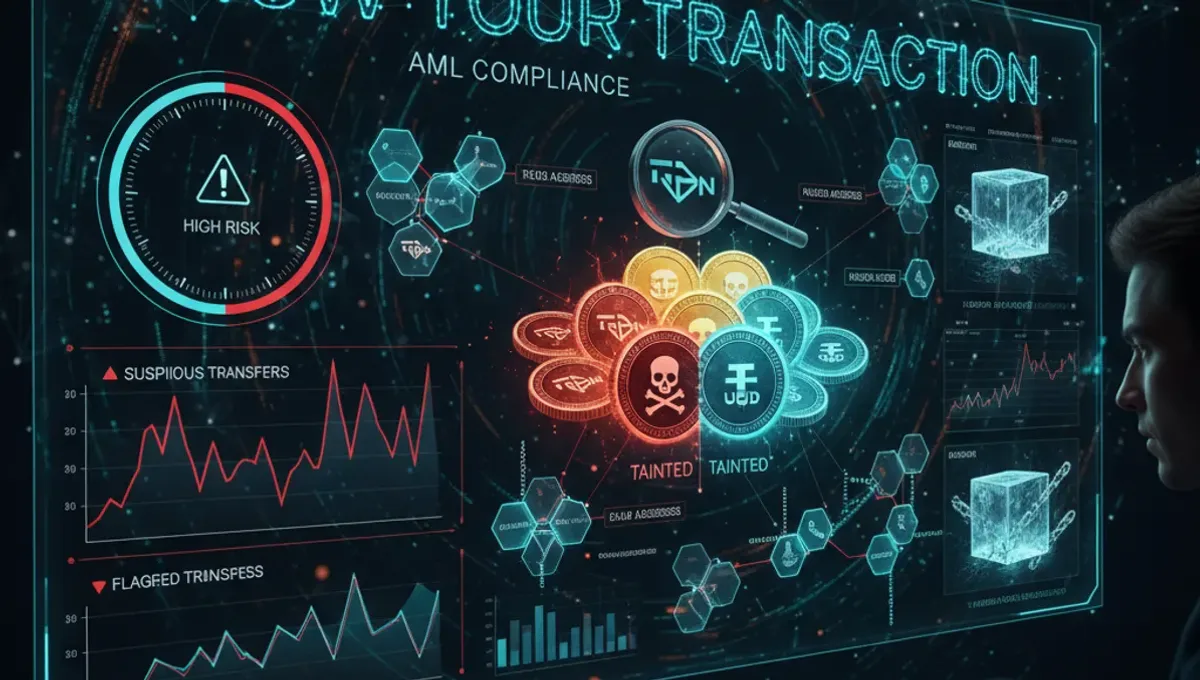 KYT Crypto Meaning: Know Your Transaction Explained