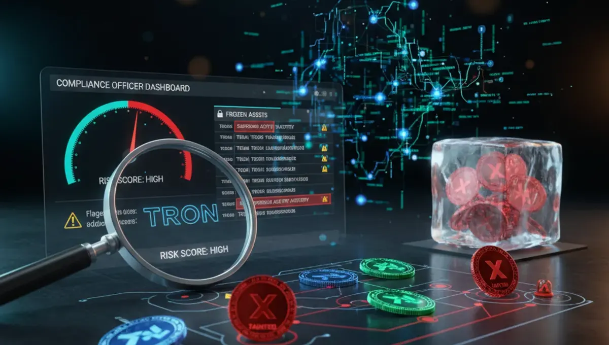 TRON Address Meaning: What It Is and Why It Matters
