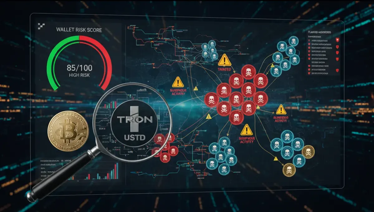 What Does AML Check Mean in Crypto